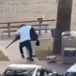 Modig mann overmannet den ene terroristen som skjøt og drepte jøder på Bondi Beach