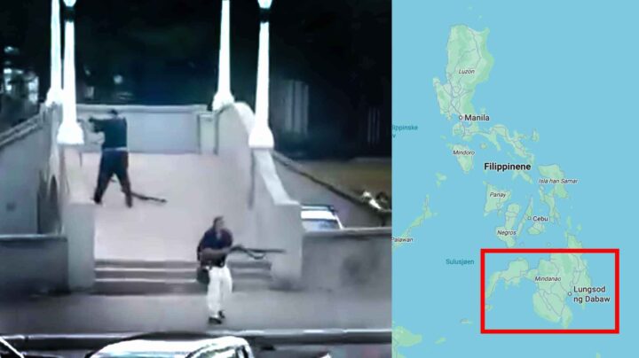 Bondi-terroristene var på Filippinene med indiske pass før angrepet