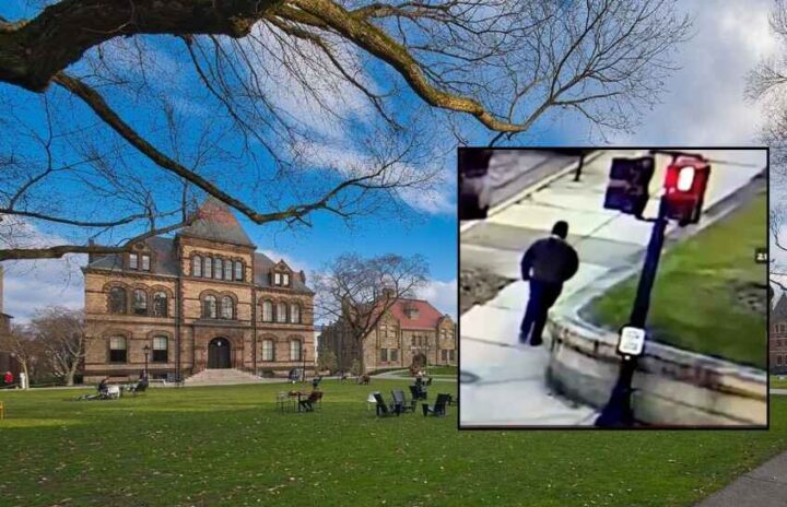 Skytteren ved Brown University er pågrepet, men fortsatt ikke identifisert