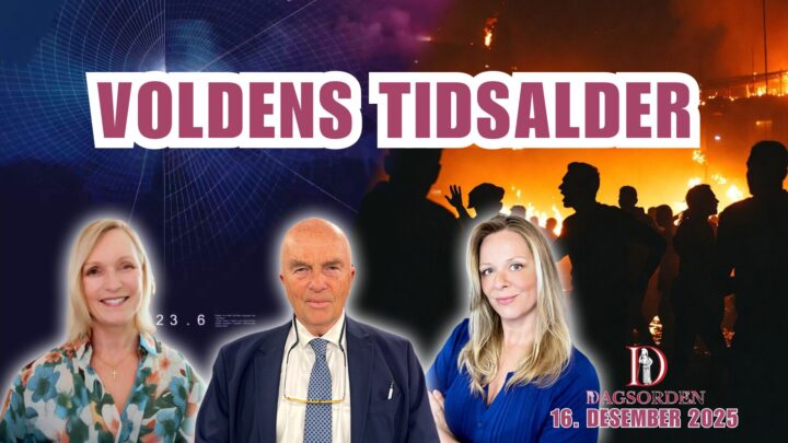 Doc-TV: Voldens tidsalder