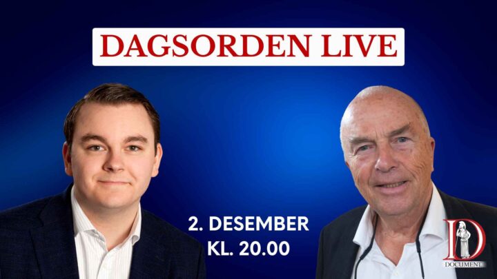 FrP fosser frem, og Støre drukner i budsjettkaos