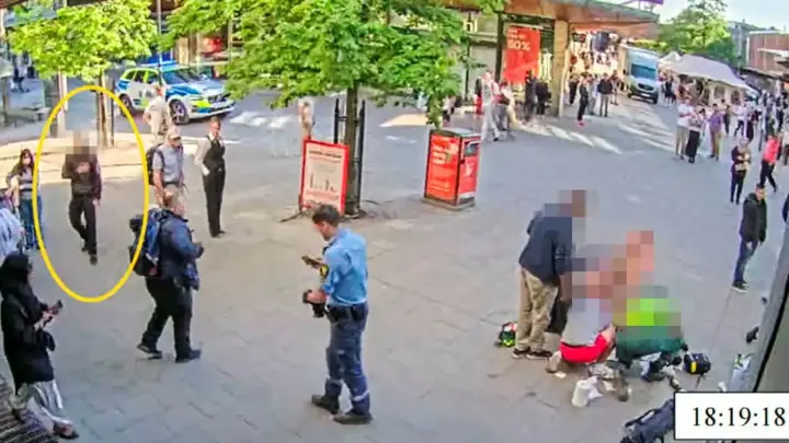 Svensk politi: Drapsmistenkt tolvåring har tatt flere drapsoppdrag – er i fare