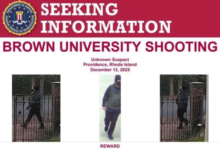 FBI tilbyr 50.000 dollar i belønning etter masseskyting&nbsp;(+)