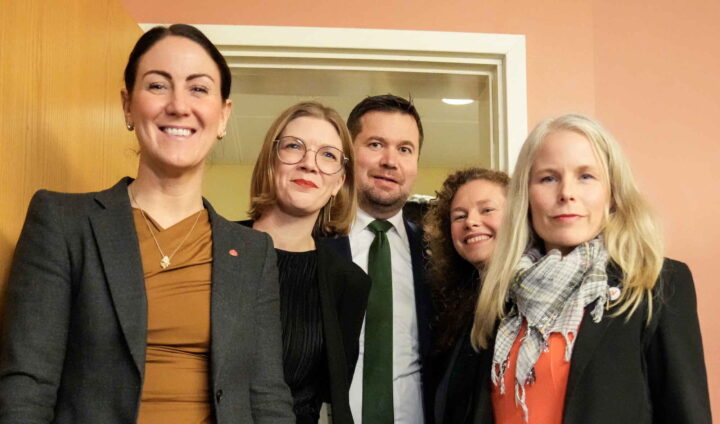 Statsbudsjettet: Lurt trill rundt