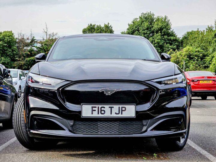 Ford parkerer det meste av elbil-parken&nbsp;(+)