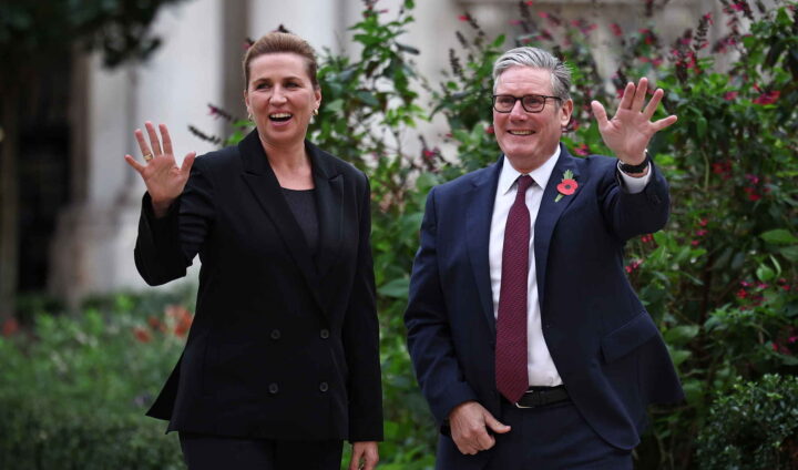 Starmer og Frederiksen prøver å ta eierskap til streng innvandrings­politikk (+)