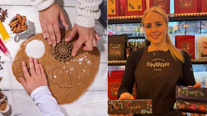 Foreldre raser etter at nytt forbud stopper pepperkake-pynting for barna: – For noe tull!