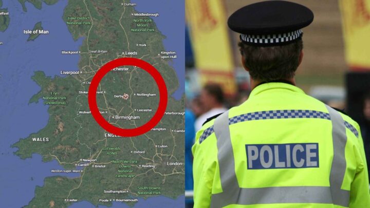 200 boliger evakuert i Derby – to utenlandske menn pågrepet etter funn av mulige eksplosiver (+)