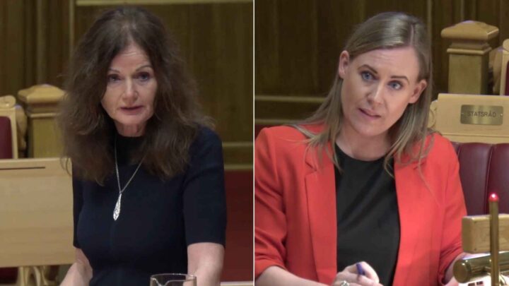 Shada-saken opp i Stortinget: – Utpeker seg som spesielt ille