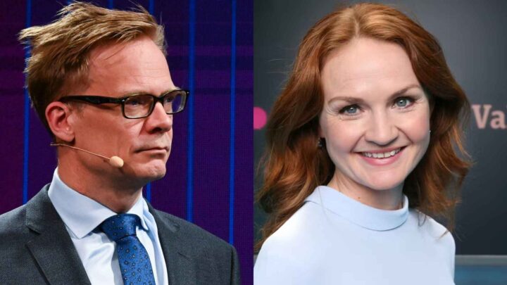 Espen Aas og Åsa Vartdal tar over etter Fredrik Solvang