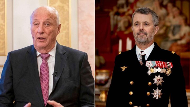 Kong Harald med kondolanse til Australia og det jødiske folk (+)