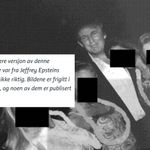 NRK tatt i ny grov feil: Denne gangen om Trump og Epstein