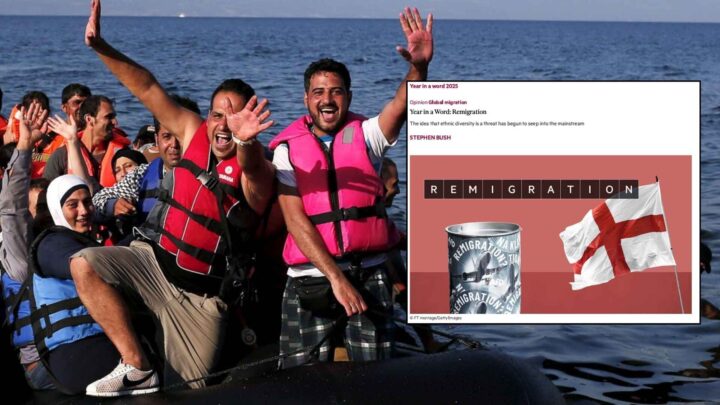 Storavis kårer «remigrasjon» til årets ord – er blitt mainstream