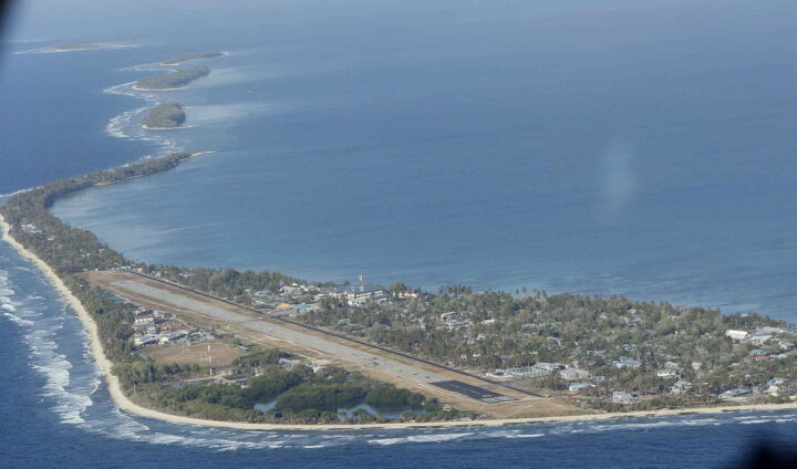 Australia har åpnet døren for verdens første klima­flyktning­er (+)