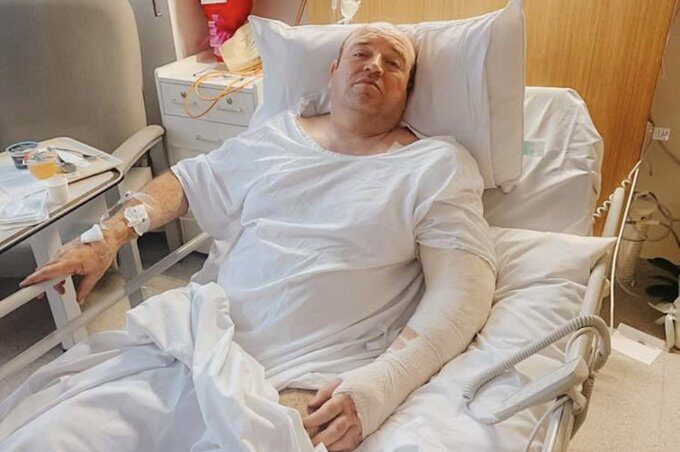 Syreren som reddet jødiske liv på Bondi Beach stemples som forræder i palestinske nettfora&nbsp;(+)