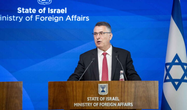 Israels utenriks­minister til verdens jøder: – Flytt til Israel!&nbsp;(+)