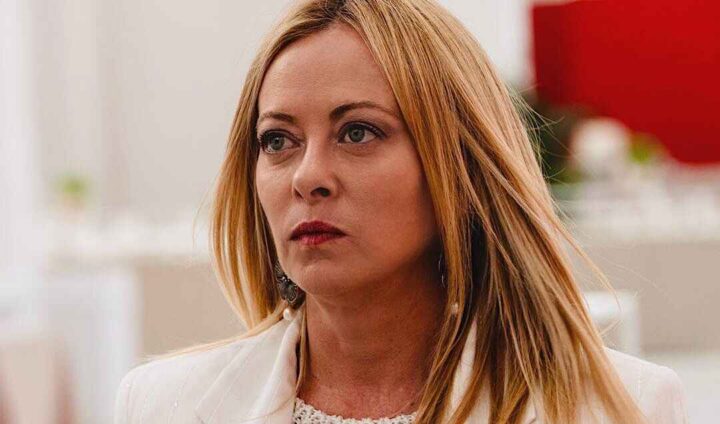 Meloni ambivalent til beslag av fryste russiske midler&nbsp;(+)