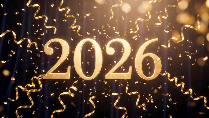 En nyttårshilsen fra oss: Følg ditt hjerte i 2026