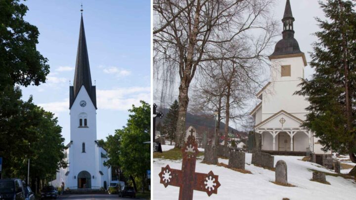 Krigen om skole­gudstjenester: Hamar har avlyst alle, mens Ørsta snudde (+)