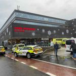 Ingen sårede på Storo-senteret, skytteren er tatt