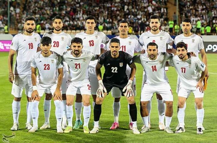 Iran og Egypt skal møtes til offisiell «homo-kamp» under fotball-VM i 2026