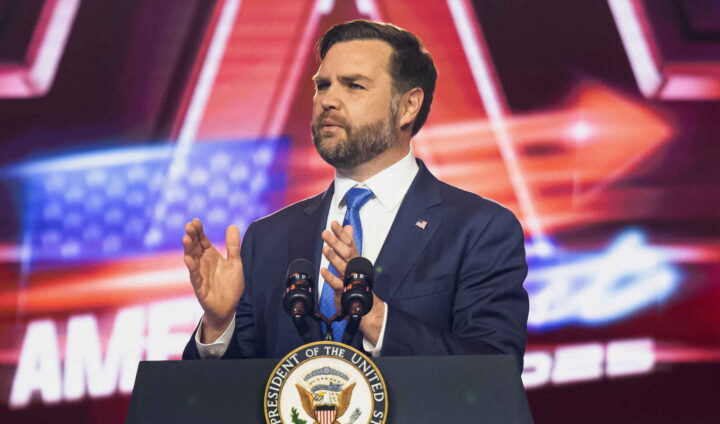 J.D. Vance: Islamister kan få kontroll over atomvåpen i Europa&nbsp;(+)