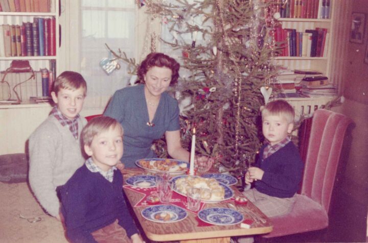 Juleerindringer fra 1964 – Beatles-julen&nbsp;(+)