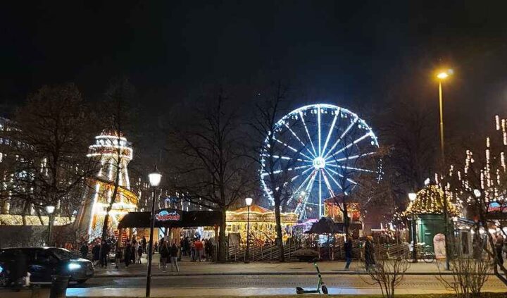 Julestemningen som forsvant midt i Oslo sentrum