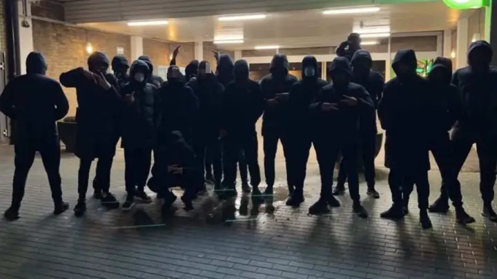 Sverige: Tredobling av antallet barn som har stått bak eksplosjoner 