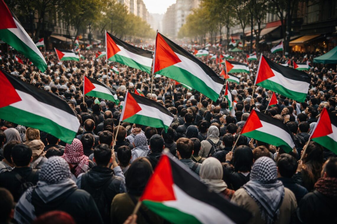 Illustrasjon brukt for å vise ensartet gruppe.