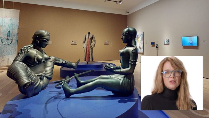 Nasjonalmuseet med utstilling om «skeiv islamsk kunst»: – Nyskapende (+)