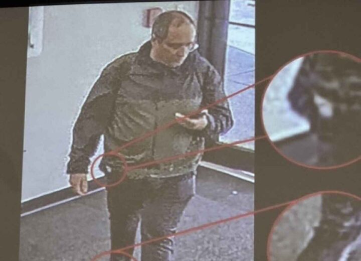 Portugiser Claudio Neves-Valente (47) bak Brown-universitet- og MIT-professor-drap