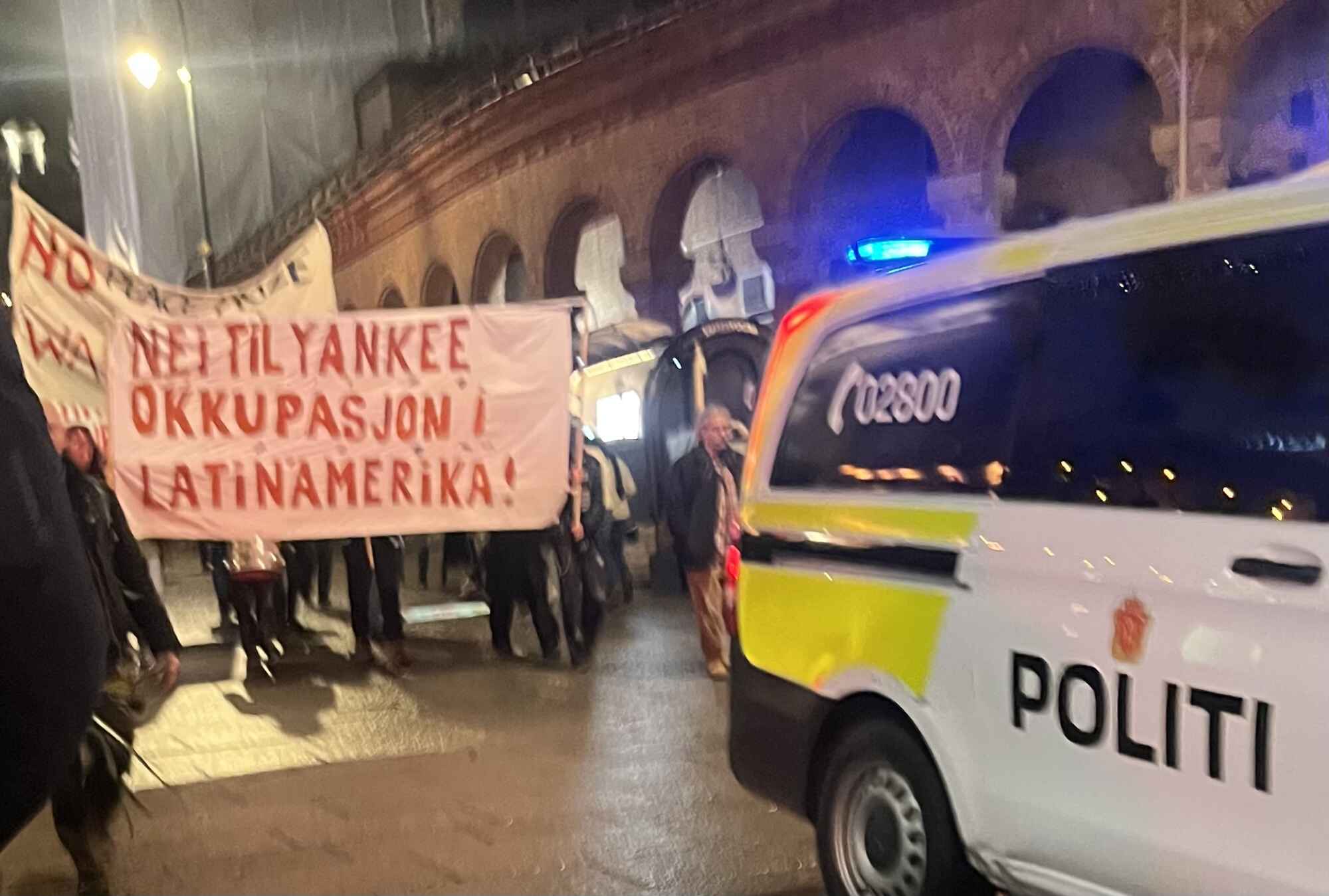 Venstresiden og fredsprisen