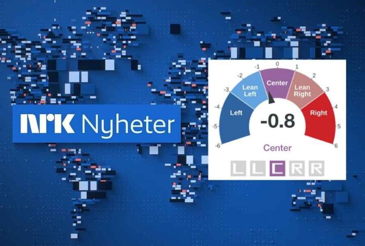 Ifølge AllSides: NRK havner langt ute på venstresiden i artikkel om Trumps klimabeslutning&nbsp;(+)