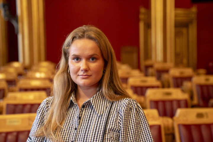 Kong Salomo og Jørgen Hattemaker – MDG-Frøya og Lise Sørensen&nbsp;(+)