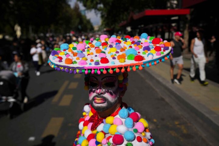 Hvor kommer alle LGBQT+-erne fra? (+)