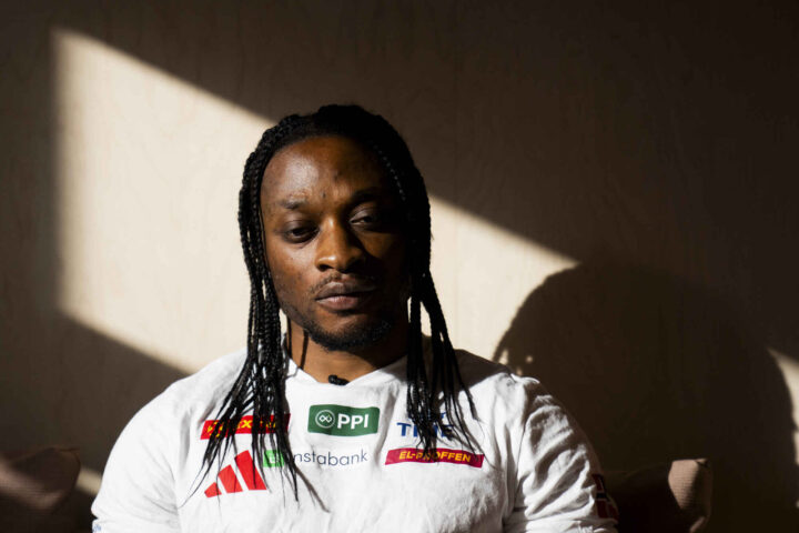 Mediene bløffer om Norges raskeste mann