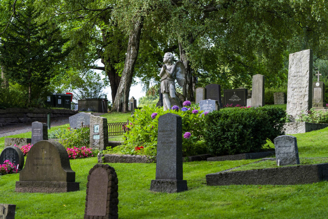 Østre Aker gravlund