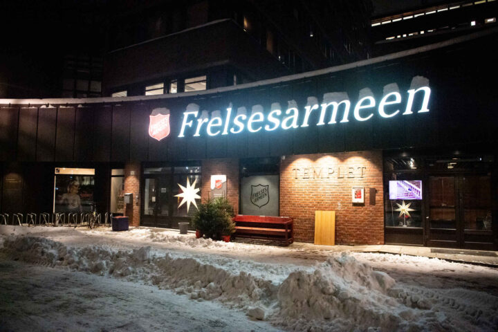 Krisekutt rammer de som har minst – Frelsesarmeen må spare nye 70 millioner