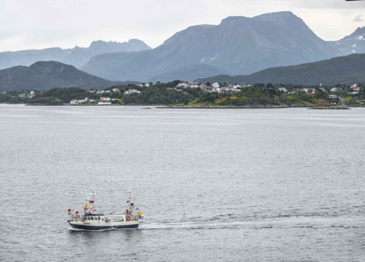 EU truer Norge med fiskerisanksjoner