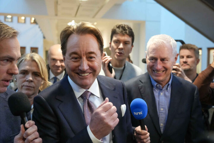 Også middelklassen rømmer fra Stor­britannia (+)