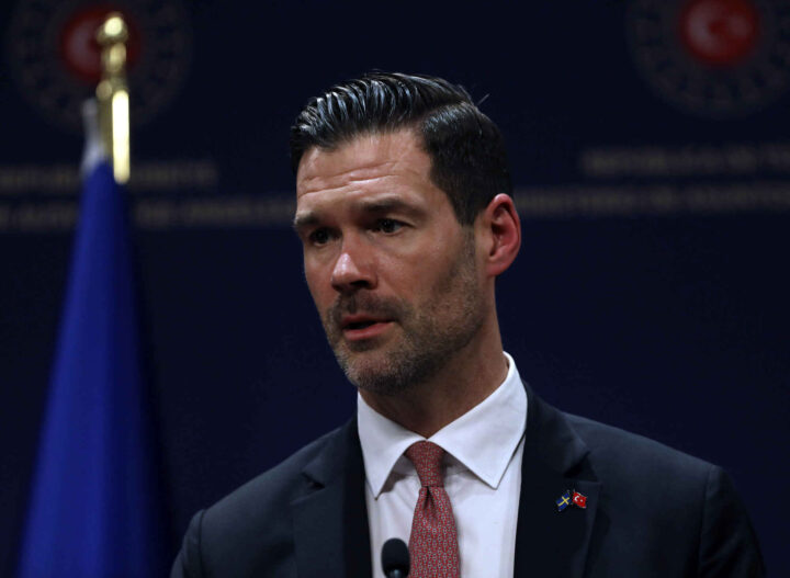 Sverige kjøper seg ut av EUs asylfordeling (+)