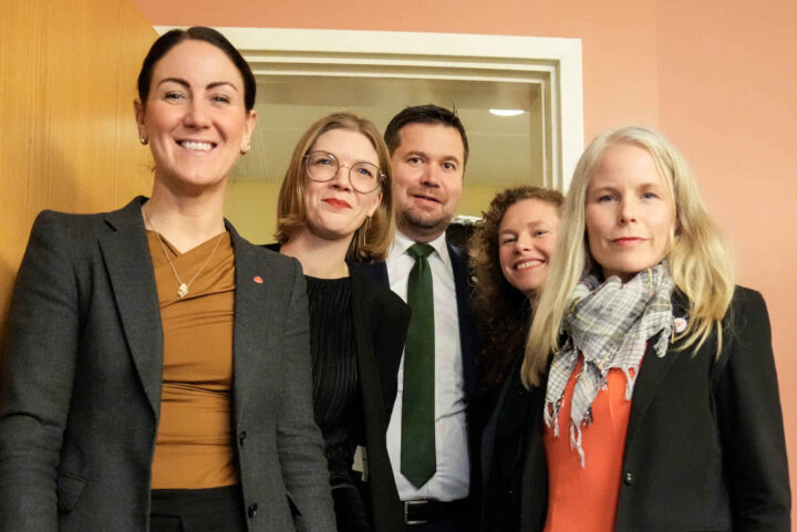 Måtte selv statsbudsjettet for 2026 være Israel-fiendtlig?