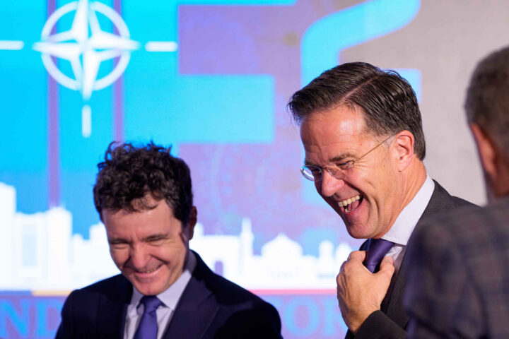 1997-brevet; europeiske statsledere gjentar en tidligere feil (+)