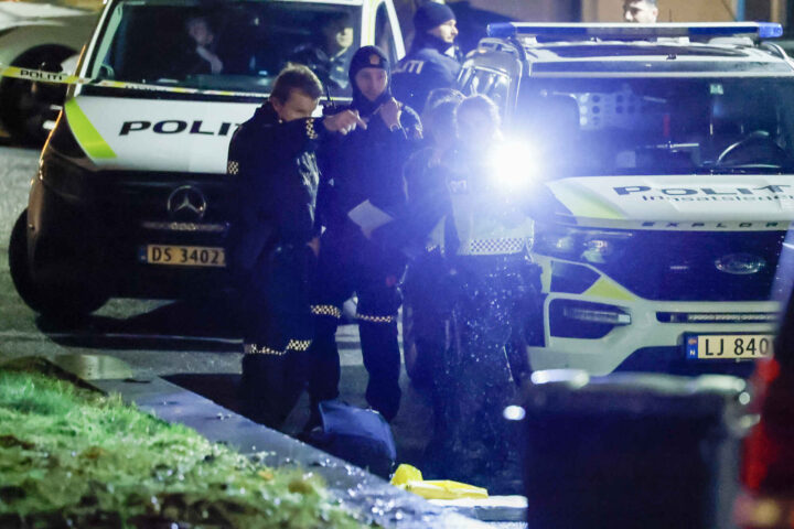 Full politijakt etter skyting mot bolig på Mortensrud: – Kunne gått menneskeliv tapt