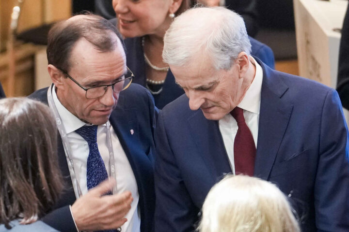 Hvorfor er Norge så fiksert på Israel? (+)