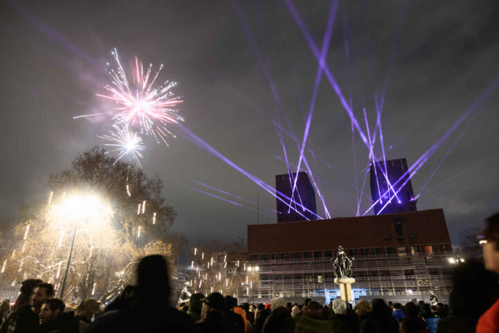 Oslo kutter nyttårsfeiringen: – Rett og slett smålig