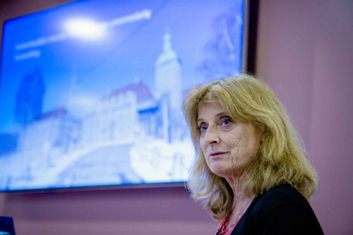 Sivilombud Hanne Harlem slår alarm om bruk av sikkerhetsceller