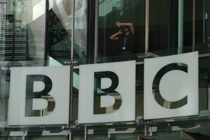 BBC-topp hedret til tross for Gaza-skandale&nbsp;(+)