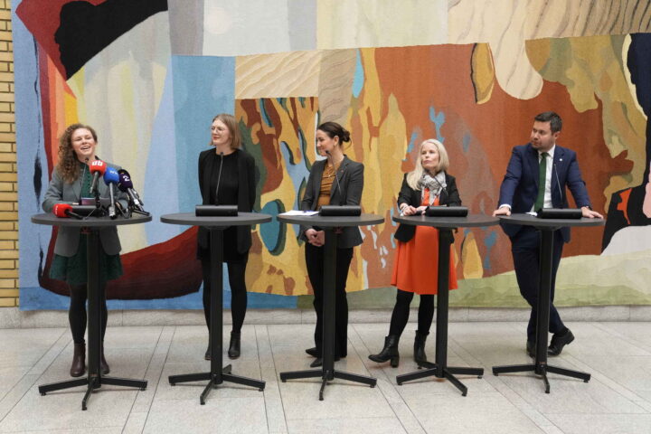 Uvitenskapelige klima­krumspring i sene natte­timer